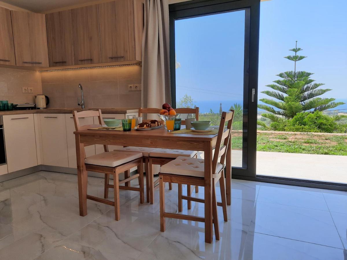 Freesia Grand Sea View Residence Svoronata Exterior photo