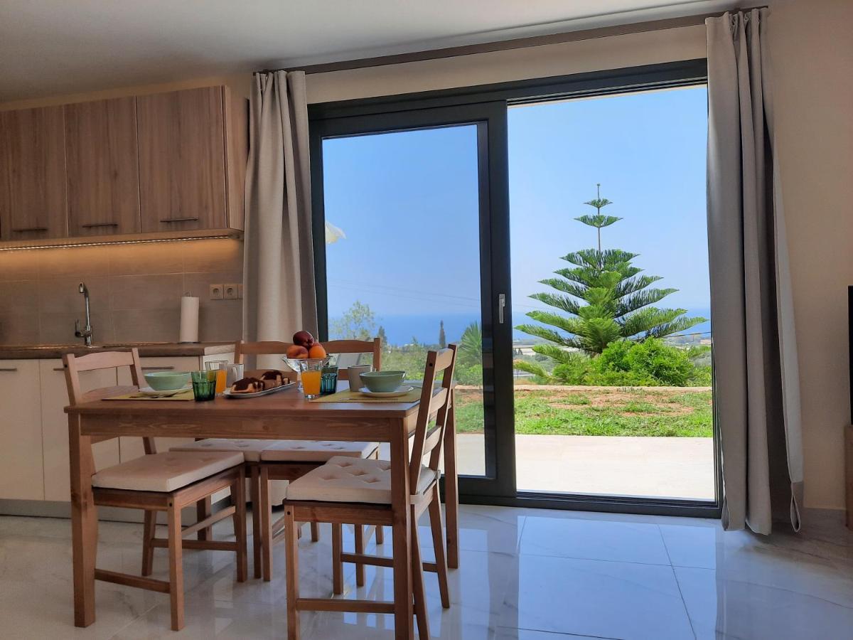 Freesia Grand Sea View Residence Svoronata Exterior photo
